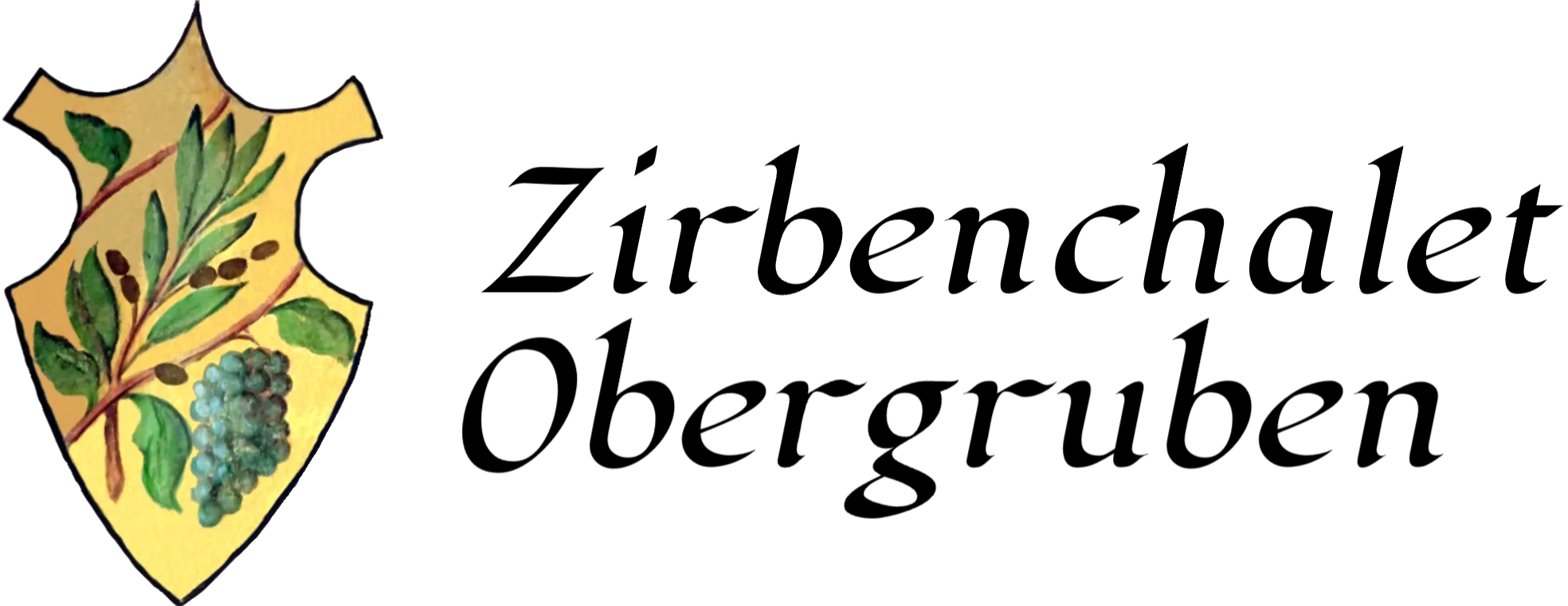 Zirbenchalet Obergruben